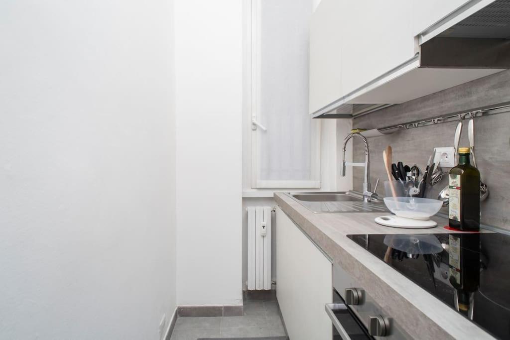 Ferienwohnung Casa Van Gogh - Mm4 Mailand Exterior foto