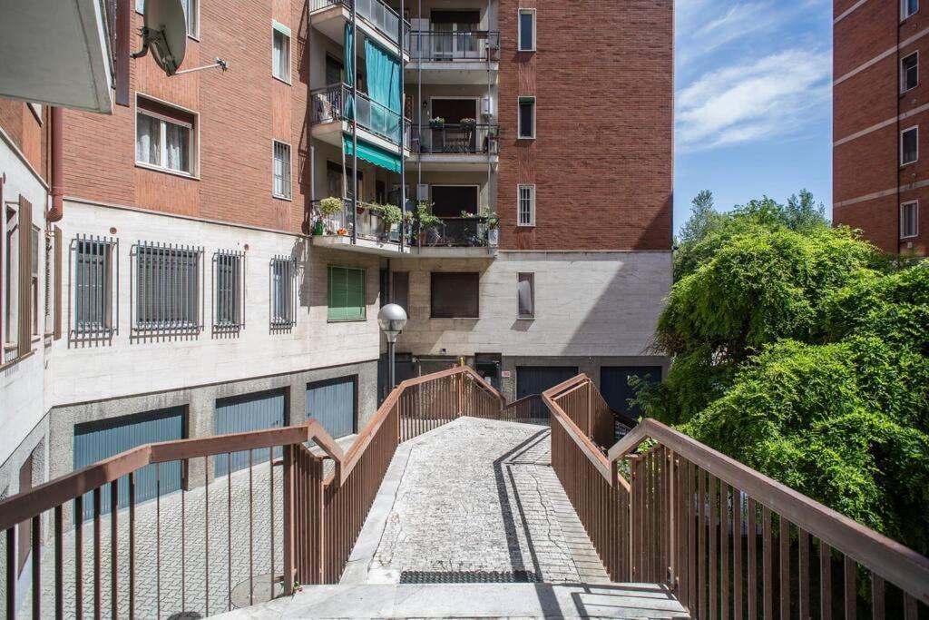 Ferienwohnung Casa Van Gogh - Mm4 Mailand Exterior foto